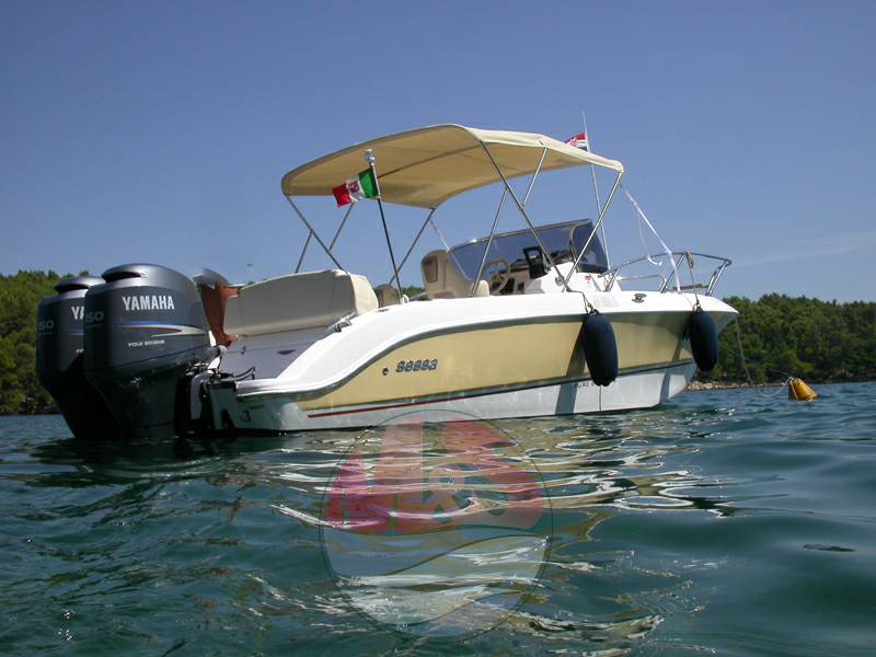 Sessa marine Key largo 26