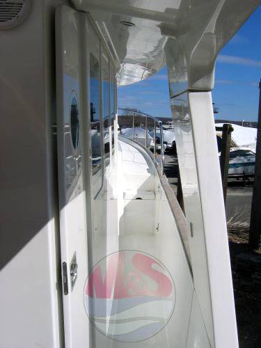 Beneteau Swift trawler st 42
