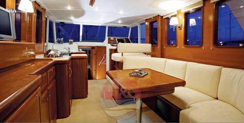 Beneteau Swift trawler st 42