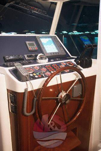 Beneteau Swift trawler st 42
