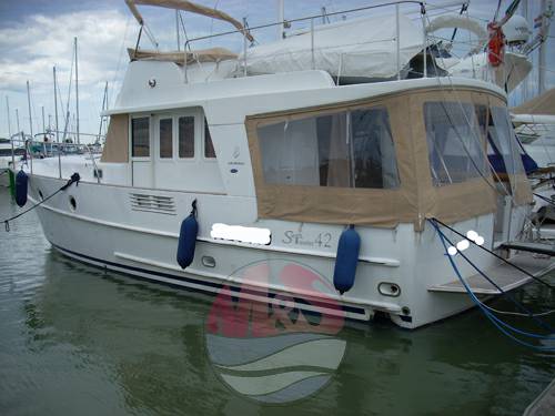 Beneteau Swift trawler st 42