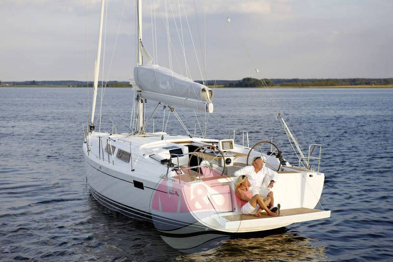 Hanse yachts 385