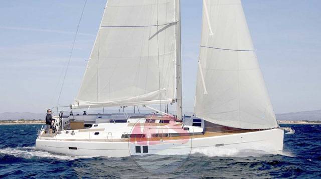 Hanse yachts 385