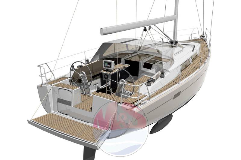 Hanse yachts 385