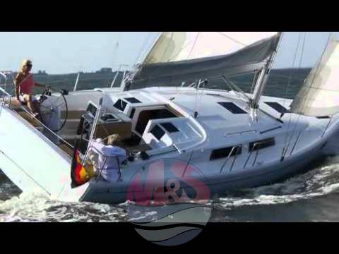 Hanse yachts 385