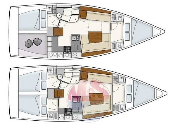 Hanse yachts 385