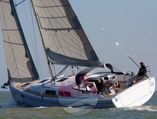 Hanse yachts 385