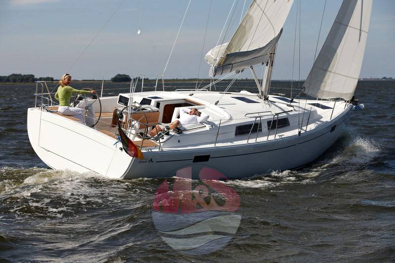 Hanse yachts 385