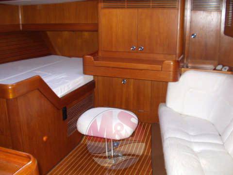 Nautor Swan 55 Ì¸ 57 cc