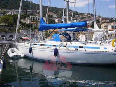 Nautor Swan 55 Ì¸ 57 cc