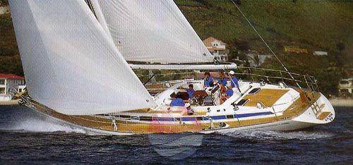 Nautor Swan 55 Ì¸ 57 cc