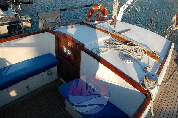 Cantiere sartini Classis 35 lady laura