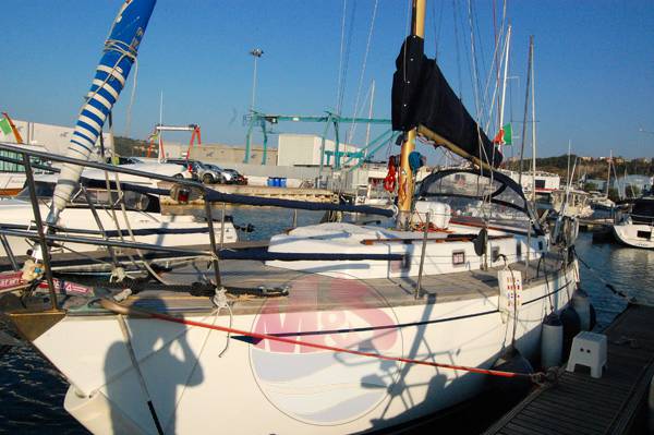 Cantiere sartini Classis 35 lady laura