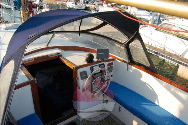 Cantiere sartini Classis 35 lady laura