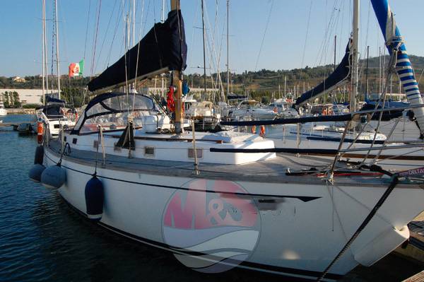 Cantiere sartini Classis 35 lady laura