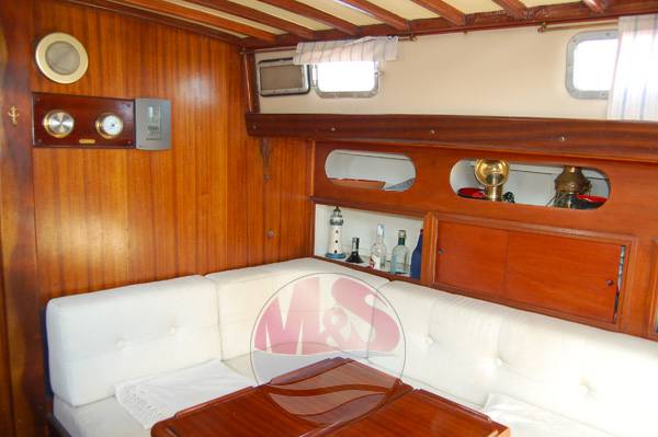 Cantiere sartini Classis 35 lady laura