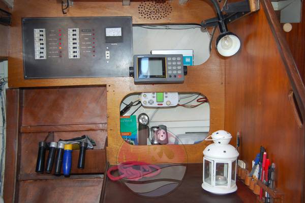 Cantiere sartini Classis 35 lady laura