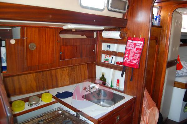 Cantiere sartini Classis 35 lady laura