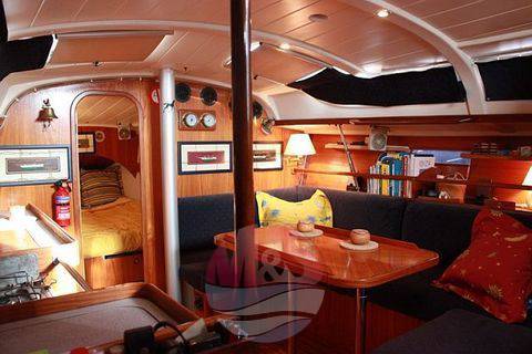 Beneteau Oceanis 37