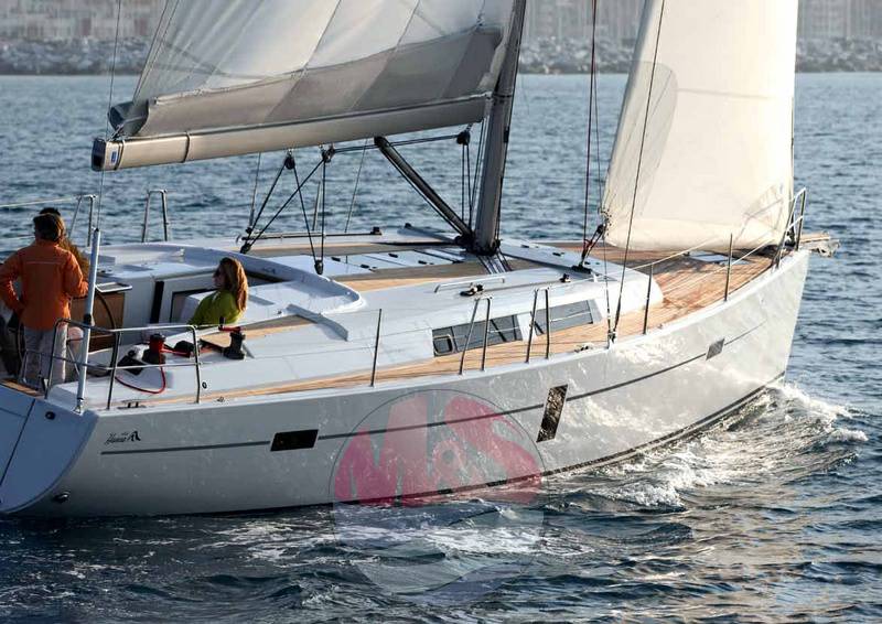 Hanse 445