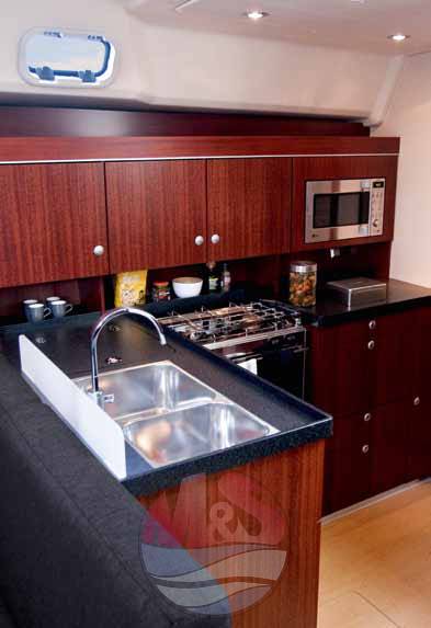 Hanse 445