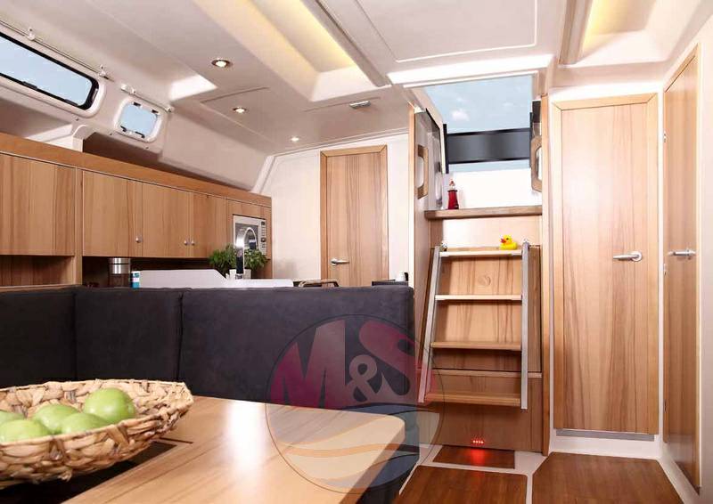 Hanse 445