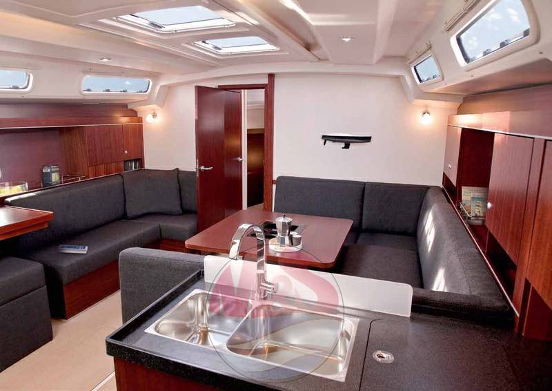 Hanse 445