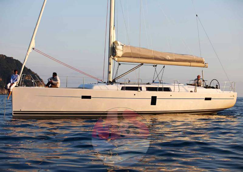 Hanse 445