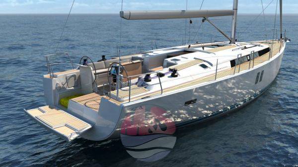 Hanse 445