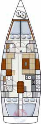 Hanse 445
