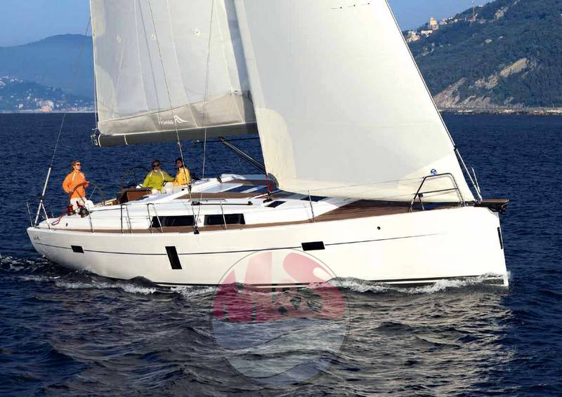 Hanse 445