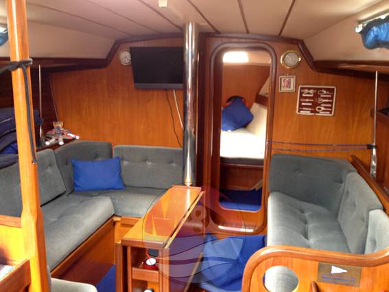 Beneteau First 38 centenary