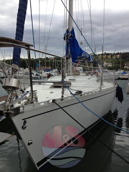 Beneteau First 38 centenary