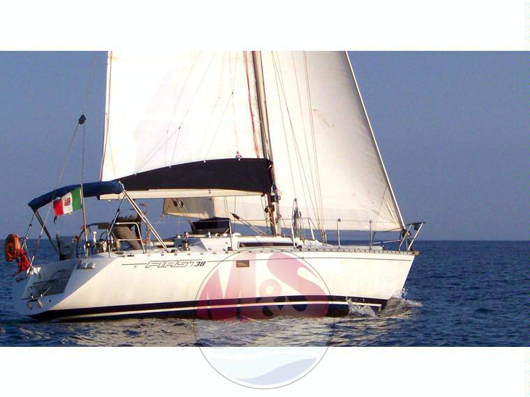 Beneteau First 38 centenary