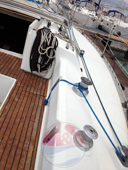 Beneteau First 38 centenary