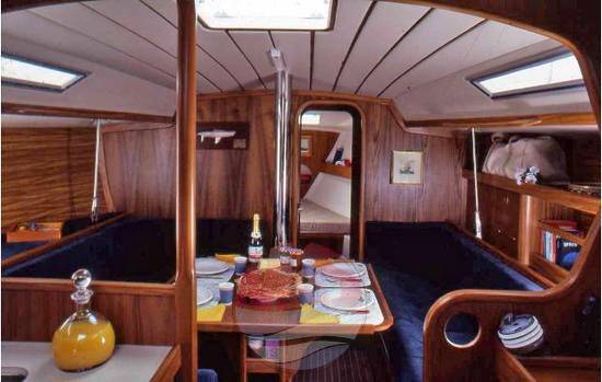 Beneteau First 38 centenary