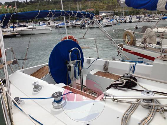 Beneteau First 38 centenary