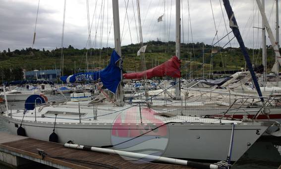 Beneteau First 38 centenary