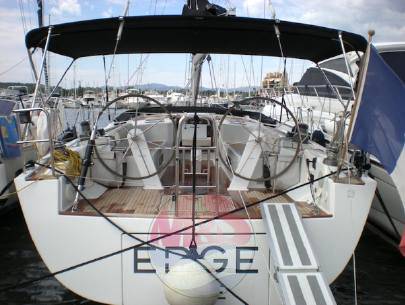 Hanse 470 performance