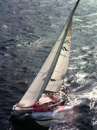 Hanse 470 performance