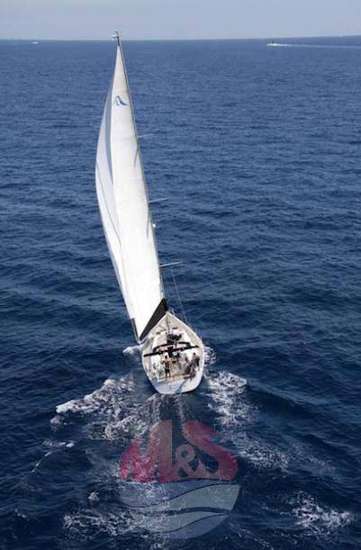 Hanse 470 performance