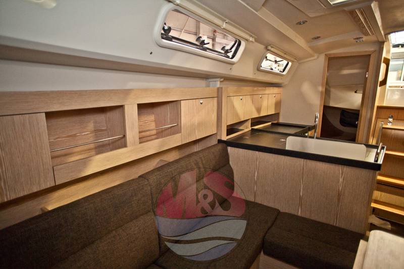 Hanse 345 new natante