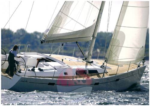Hanse 470 e