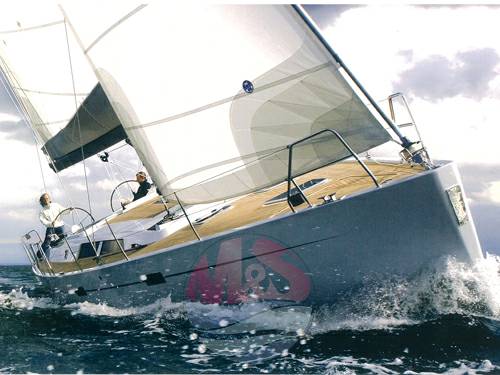 Hanse 470 e