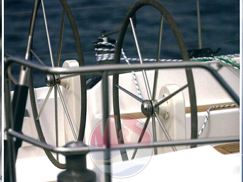 Hanse 470 e