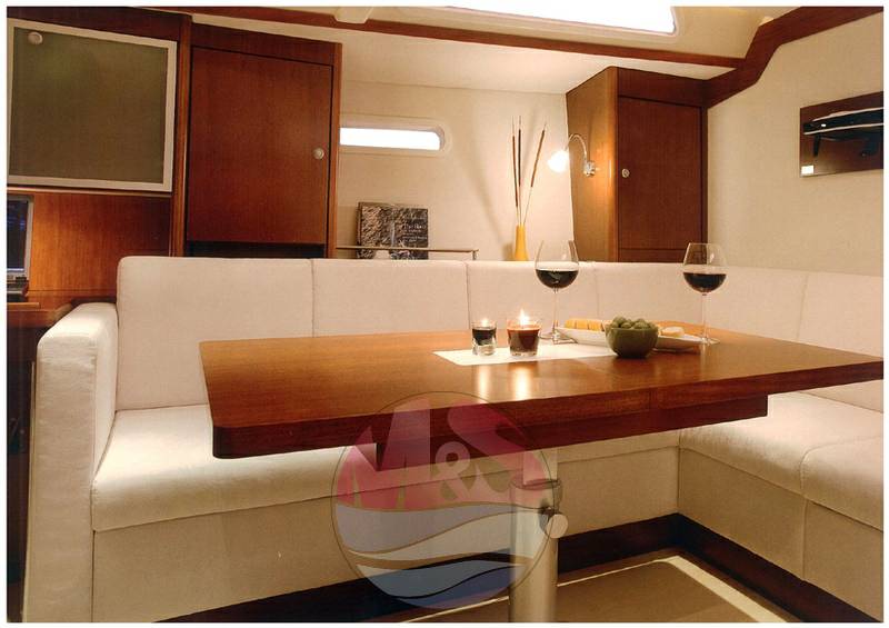Hanse 470 e