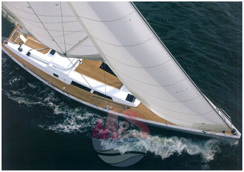 Hanse 470 e