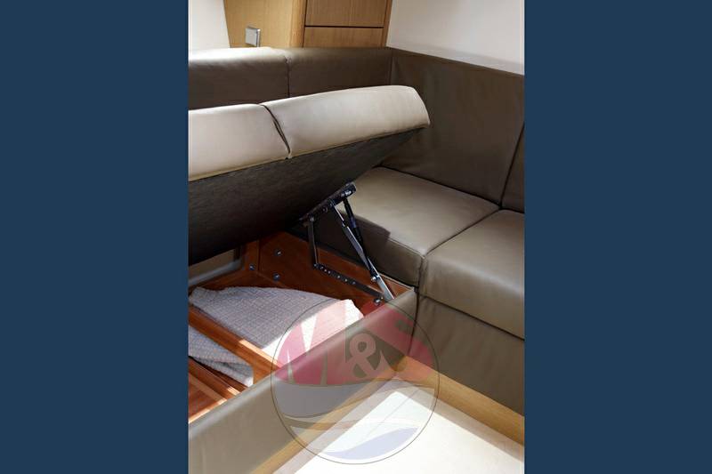 Hanse 470 e
