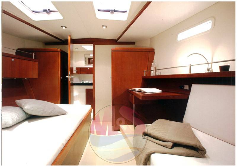 Hanse 470 e