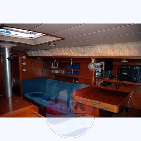 Cantiere del pardo Grand soleil 39